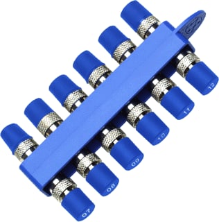 Trend - Toebeh./onderdelen meetinstrument 12 coax remte unts vdv ii