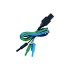 Metrel - Eurotest Toebeh./onderdelen meetinstrument Meetkabel A1011 3-Aderig