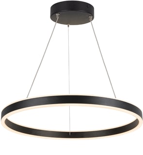 SLV - One Pendelarmatuur 60 Pd Dal U/D Zw 3/4K
