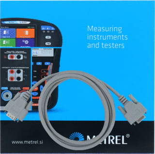 Metrel - Toebeh./onderdelen meetinstrument software a1056 teralink