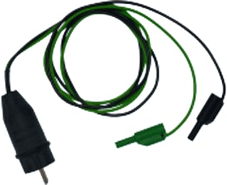 Metrel - Toebeh./onderdelen meetinstrument a1096 adapter 1f