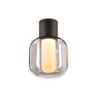 SLV - Ovalisk Plafond-/wandarmatuur plafondlamp antr 3