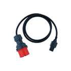 Metrel - Toebeh./onderdelen meetinstrument Meetadpt A1110 3F Cee 16A