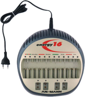 Metrel - Toebeh./onderdelen meetinstrument batterij oplader a1169