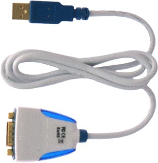 Metrel - Toebeh./onderdelen meetinstrument Rs232 / Usb Adptr