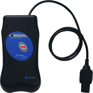 Metrel - Toebeh./onderdelen meetinstrument ro meetadapter a1199