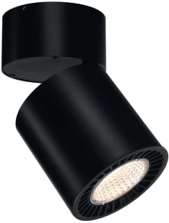 SLV - Supros Plafond-/wandarmatuur 3000 zw 3k