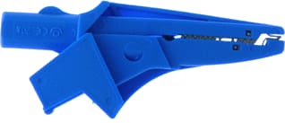 Metrel - Toebeh./onderdelen meetinstrument Krokodilbekklem A1310 Blw