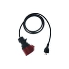 Metrel - Toebeh./onderdelen meetinstrument Meetadptr A1316 3Fase 16A