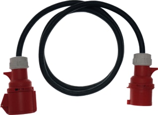 Metrel - Toebeh./onderdelen meetinstrument Netvdngskbl A1373 3F 32A