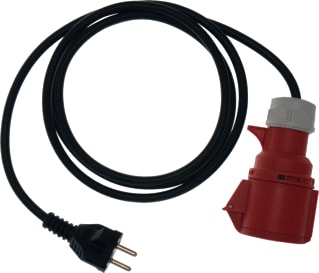 Metrel - Toebeh./onderdelen meetinstrument netvdngskbl a1375 1f 16a