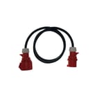 Metrel - Toebeh./onderdelen meetinstrument Adptrkb A1376 3F 5P16A 2M