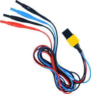Metrel - Eurotest PV Toebeh./onderdelen meetinstrument meetkabl a1385s 4st+zkrng