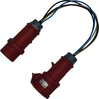 Metrel - Toebeh./onderdelen meetinstrument Adptrkbl A1389 16A