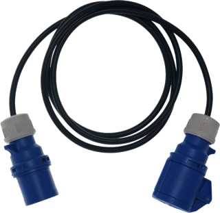 Metrel - Toebeh./onderdelen meetinstrument adptrkb a1394 1f 16al 2m