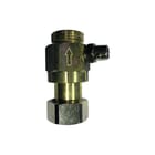 Henco - UFH-C Toebeh./onderd. meerwegkranenblok Thermos Tempbegren 3/4 Ek