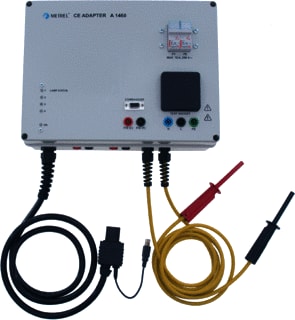 Metrel - Toebeh./onderdelen meetinstrument meetadapter a1460