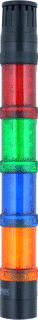 Metrel - Toebeh./onderdelen meetinstrument led lampen set 4 led