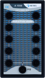Metrel - Toebeh./onderdelen meetinstrument adapter medisch a1556