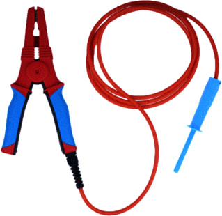 Metrel - Toebeh./onderdelen meetinstrument blauwe hv test klem