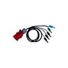 Metrel - Toebeh./onderdelen meetinstrument A1641 Meetadptr 5P 16A