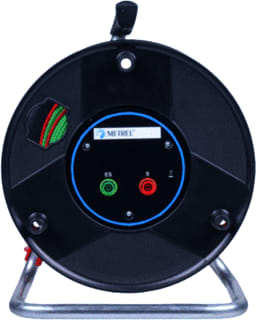 Metrel - Toebeh./onderdelen meetinstrument Meetsnoer Hspl 75M Rd Grn