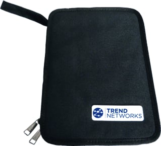 Trend - Toebeh./onderdelen meetinstrument Vdv Ii Opbergtasje