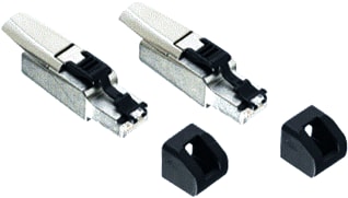 Trend - Toebeh./onderdelen meetinstrument Cat6A Pla Rplcm Tips 2St