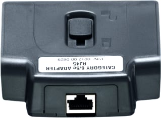 Trend - Toebeh./onderdelen meetinstrument Channeladptr Cat6/5E Rj45