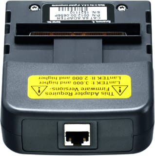 Trend - Toebeh./onderdelen meetinstrument channel adptr cat6a rj45