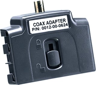 Trend - Toebeh./onderdelen meetinstrument lantek iii - coax adptr