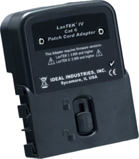 Trend - Toebeh./onderdelen meetinstrument lt iv-cat6 / e ptchkbl
