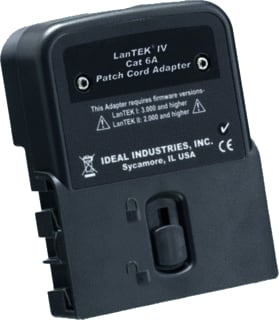 Trend - Toebeh./onderdelen meetinstrument lt iv-cat6a / ea ptchkbl