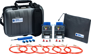 Trend - Toebeh./onderdelen meetinstrument fibertek iv-mm led kit
