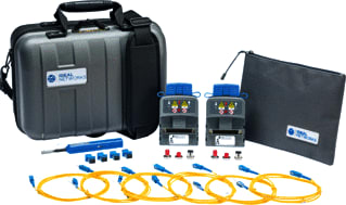 Trend - Toebeh./onderdelen meetinstrument fibertek iv-sm laser kit
