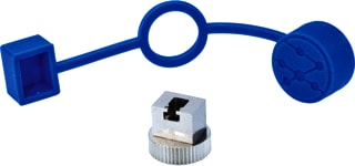 Trend - Toebeh./onderdelen meetinstrument lc rx adptr mm + sm 1 st