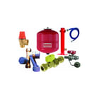Technische Unie - Installatie Basic Kitting pakket cv pakket basic