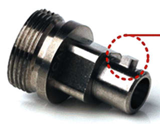 Trend - Toebeh./onderdelen meetinstrument adptr fc/apc tip bulkhead