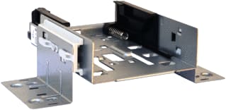 Legrand - LCS3 Patchpaneel glasvezel Zero U Kit Uni Mont
