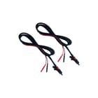Metrel - Toebeh./onderdelen meetinstrument meetkabel s1072 2 polig