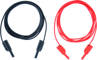 Metrel - Toebeh./onderdelen meetinstrument Meetsnoeren Set A 2St
