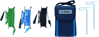 Metrel - Toebeh./onderdelen meetinstrument Aarding Meetset S2026