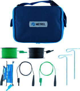 Metrel - Toebeh./onderdelen meetinstrument Aarding Meetset S2027