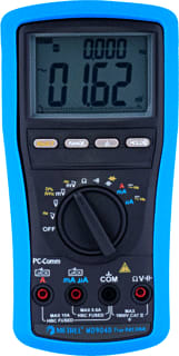 Metrel - Multimeter multimeter 20khz cativ