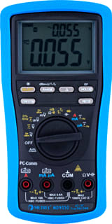 Metrel - Multimeter Mltmtr 20Khz Ctv 1Kv Ip54