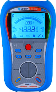 Metrel - Isolatieweerstandsmeter isolatiemeter mi3121