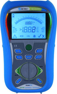 Metrel - Isolatieweerstandsmeter isolatiemeter mi3121h
