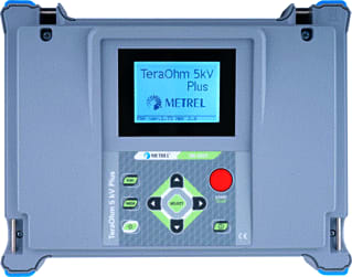Metrel - Isolatieweerstandsmeter isolatiemeter mi3201
