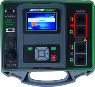 Metrel - Aardweerstandsmeter mi3280