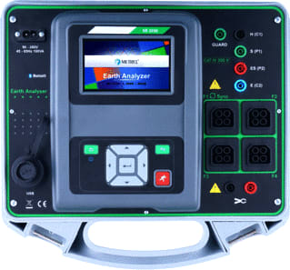 Metrel - Aardweerstandsmeter mi3290gf